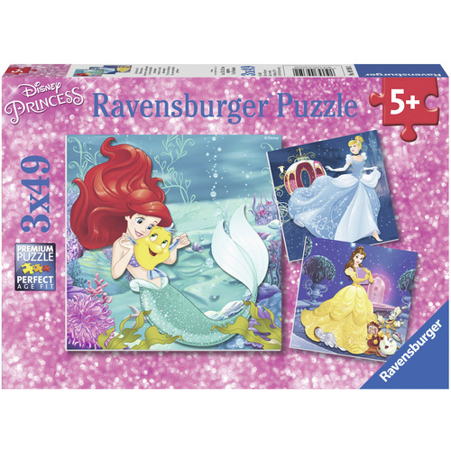 Ravensburger Abenteuer der Prinzessinnen 09350