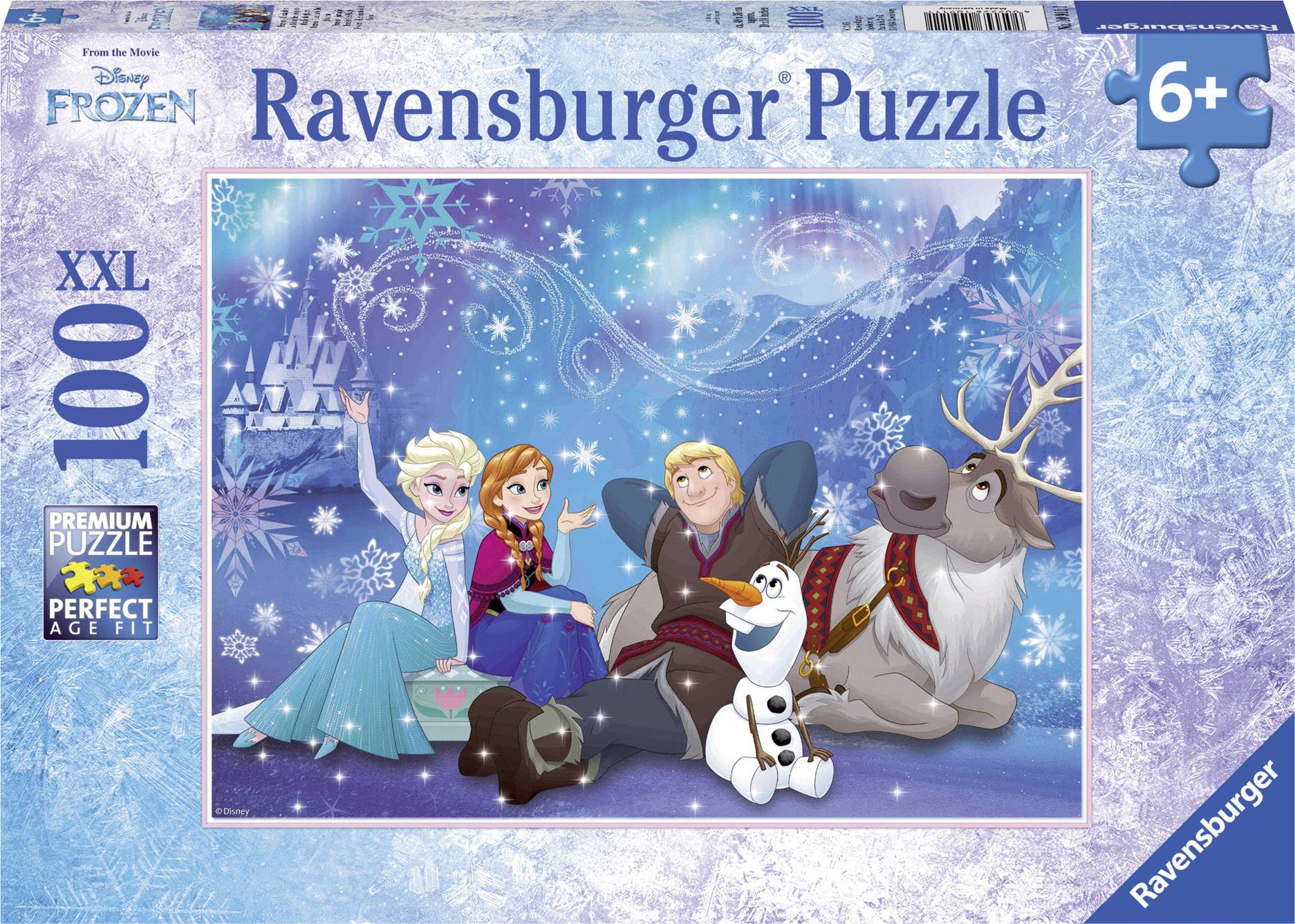 Ravensburger DFZ: Eiszauber 10911