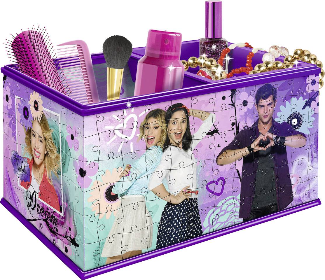 Ravensburger - Girly Girl Edition Box Violetta