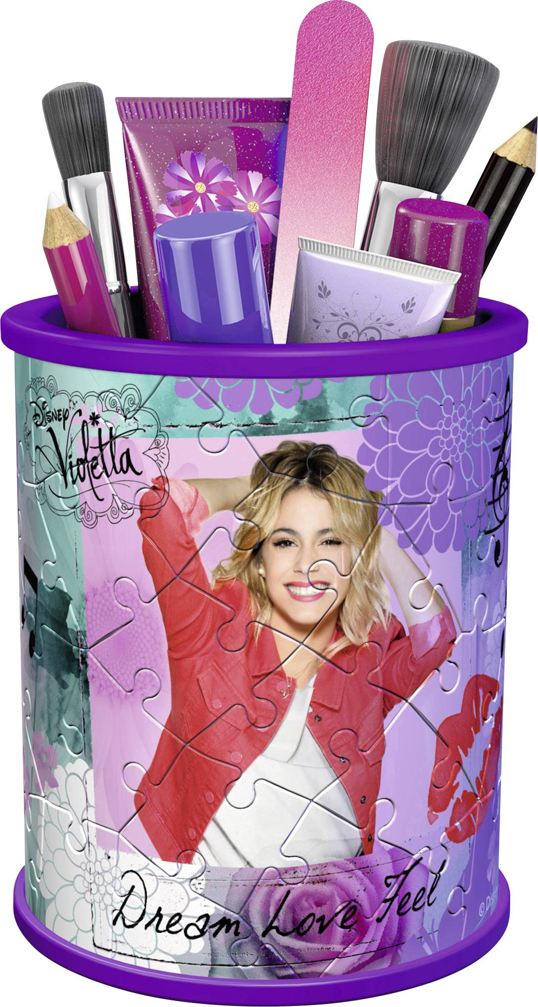 Ravensburger - Girly Girl Edition Utensilo Violetta