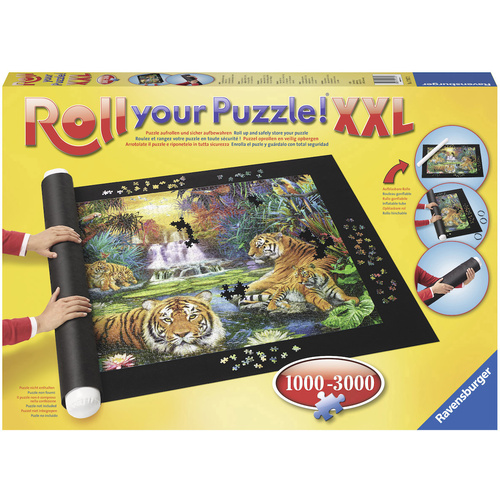 Ravensburger - Roll Your Puzzle XXL 17957 Roll your Puzzle! XXL '16 1 St.