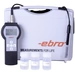 Ebro PHT 830 Set 1 pH Meter Set mit robuster Kunststoffelektrode ideal für Feldeinsatz im Ebro PHT 830 Set 1 pH Meter Set mit robuster Kunststoffelektrode ideal für Feldeinsatz im