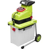 Zipper ZI-GHAS2800 Elektro Walzen-Häcksler 2800 W Zipper ZI-GHAS2800 Elektro Walzen-Häcksler 2800 W