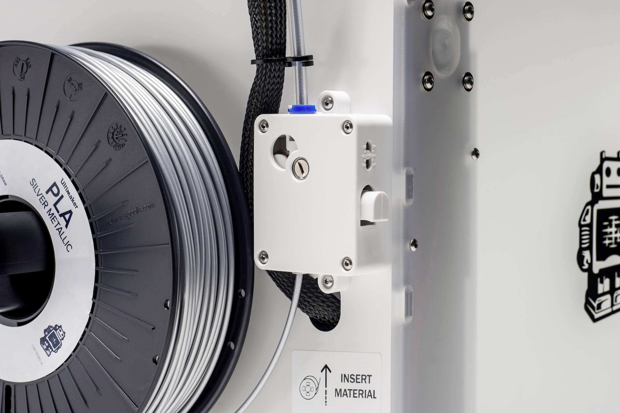 Ultimaker 2+ 3D Drucker