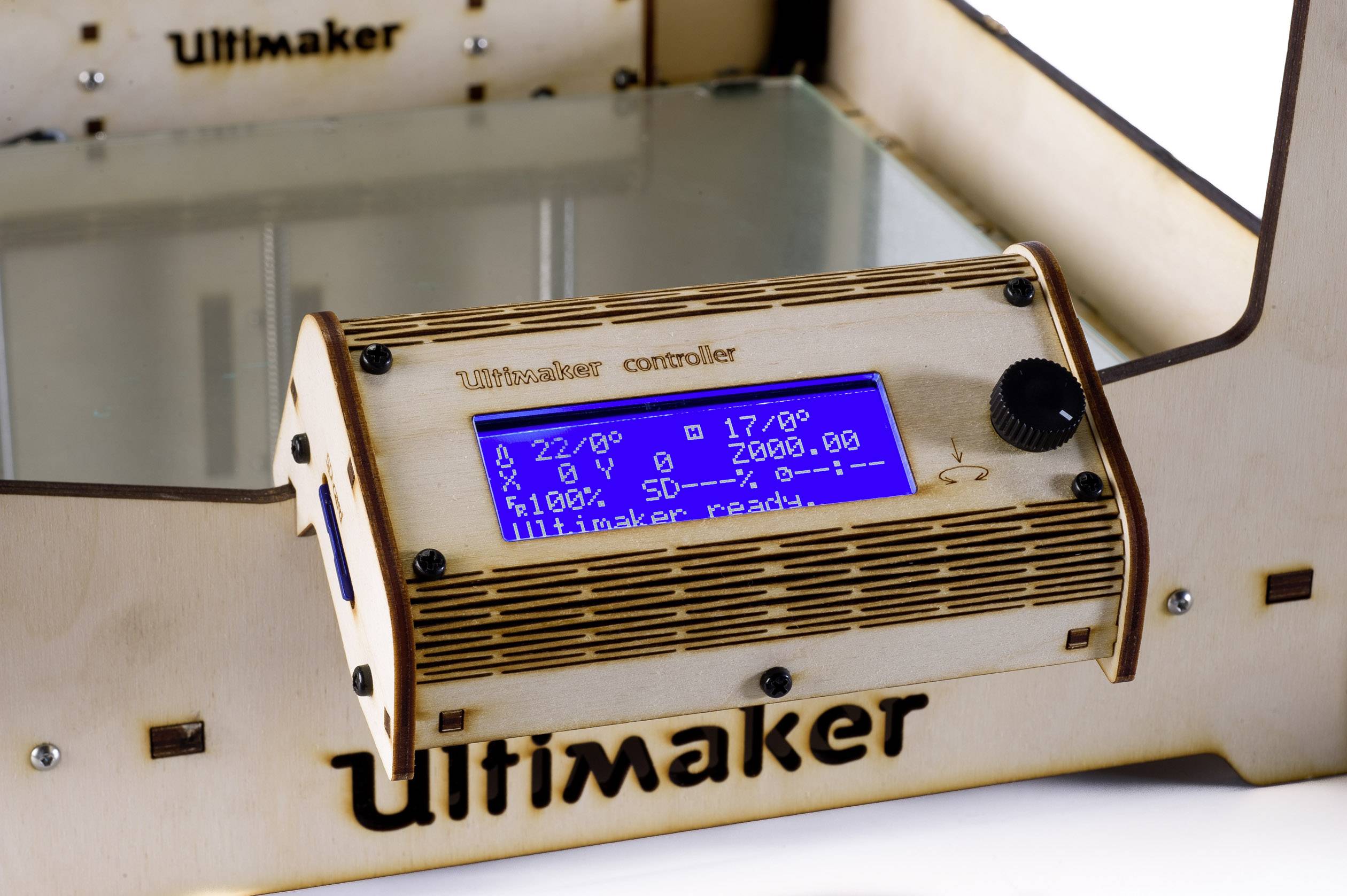 Ultimaker Original Plus Kit 3D Drucker Bausatz