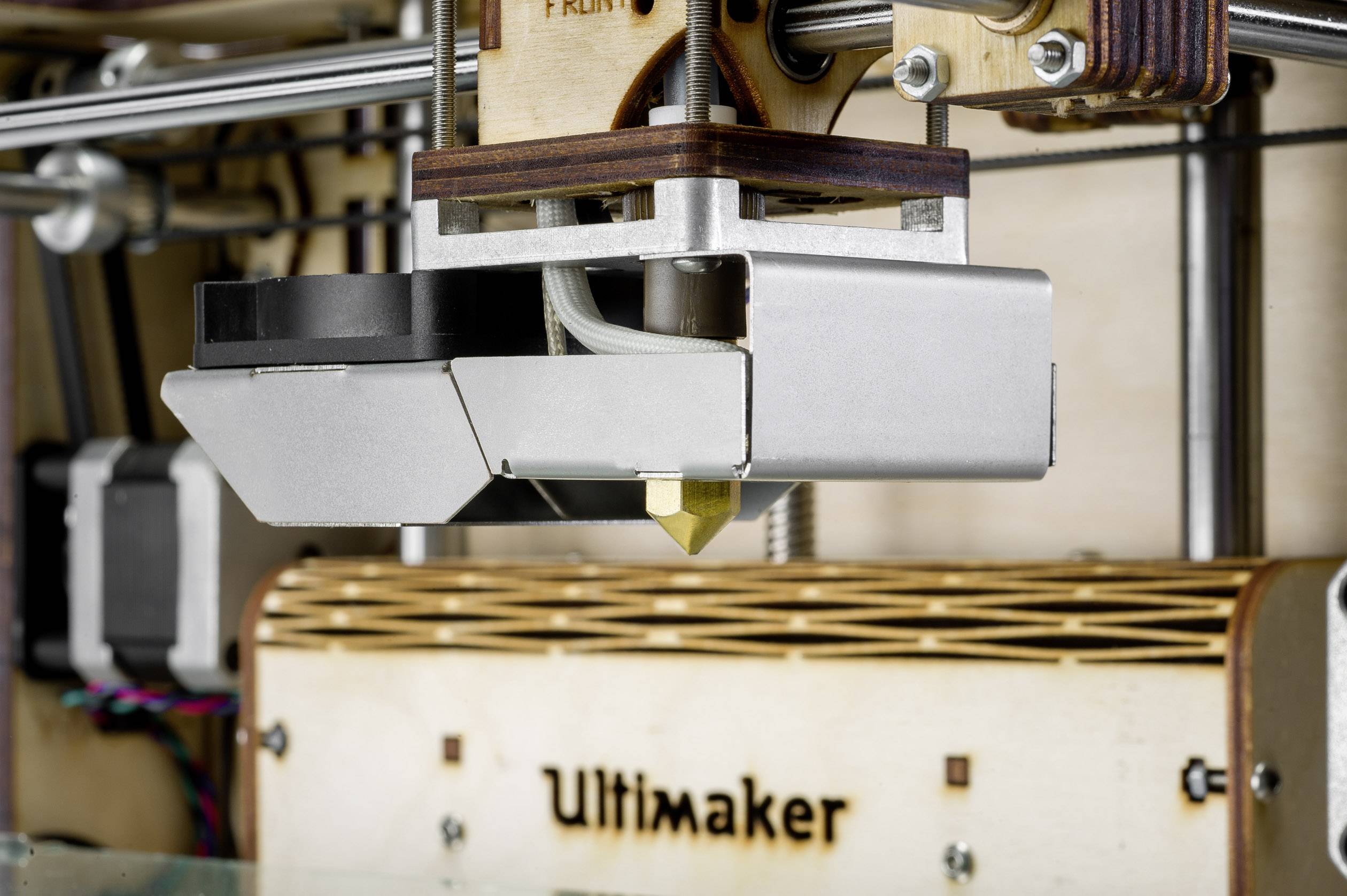 Ultimaker Original Plus Kit 3D Drucker Bausatz