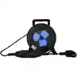 Kopp 144815001 Personenschutz-Kabeltrommel PRCD-S 230 V Schwarz, Blau IP44 Kopp 144815001 Personenschutz-Kabeltrommel PRCD-S 230 V Schwarz, Blau IP44