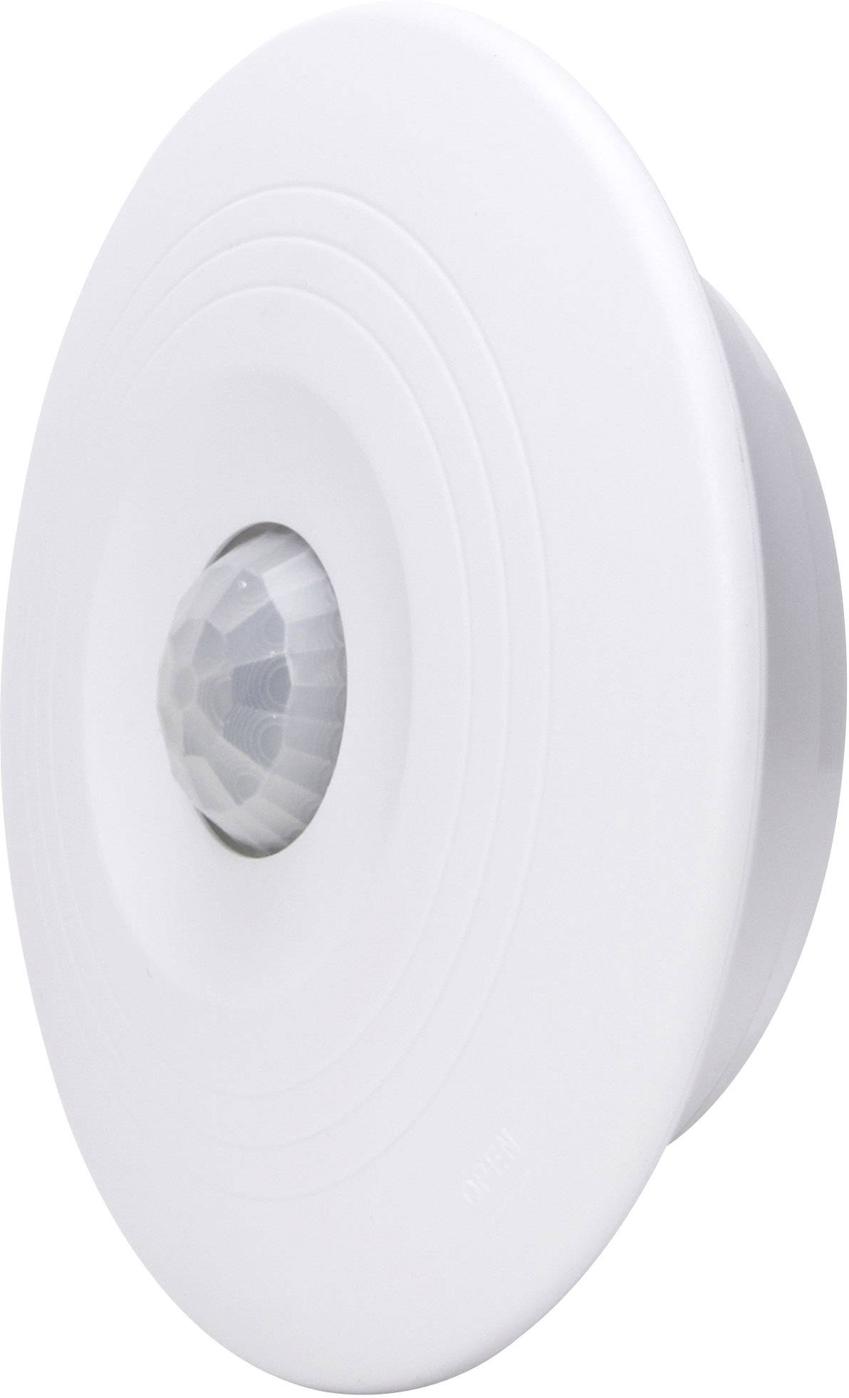 Kopp 822117021 Decke, Aufbau PIR-Bewegungsmelder 360 ° Relais Weiß IP20