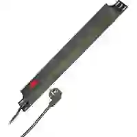 Kopp 930705028 Steckdosenleiste 19 Zoll 7fach Schwarz Schutzkontakt 1St. Kopp 930705028 Steckdosenleiste 19 Zoll 7fach Schwarz Schutzkontakt 1St.