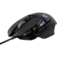 Logitech Gaming G502 Proteus Spectrum RGB USB-Gaming-Maus Optisch Beleuchtet, Gewichts-Tuning Schwarz Logitech Gaming G502 Proteus Spectrum RGB USB-Gaming-Maus Optisch Beleuchtet, Gewichts-Tuning Schwarz