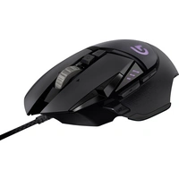 Logitech Gaming G502 Proteus Spectrum RGB USB-Gaming-Maus Optisch Beleuchtet, Gewichts-Tuning Schwarz Logitech Gaming G502 Proteus Spectrum RGB USB-Gaming-Maus Optisch Beleuchtet, Gewichts-Tuning Schwarz