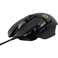 Logitech Gaming G502 Proteus Spectrum RGB USB-Gaming-Maus Optisch Beleuchtet, Gewichts-Tuning Schwarz Logitech Gaming G502 Proteus Spectrum RGB USB-Gaming-Maus Optisch Beleuchtet, Gewichts-Tuning Schwarz