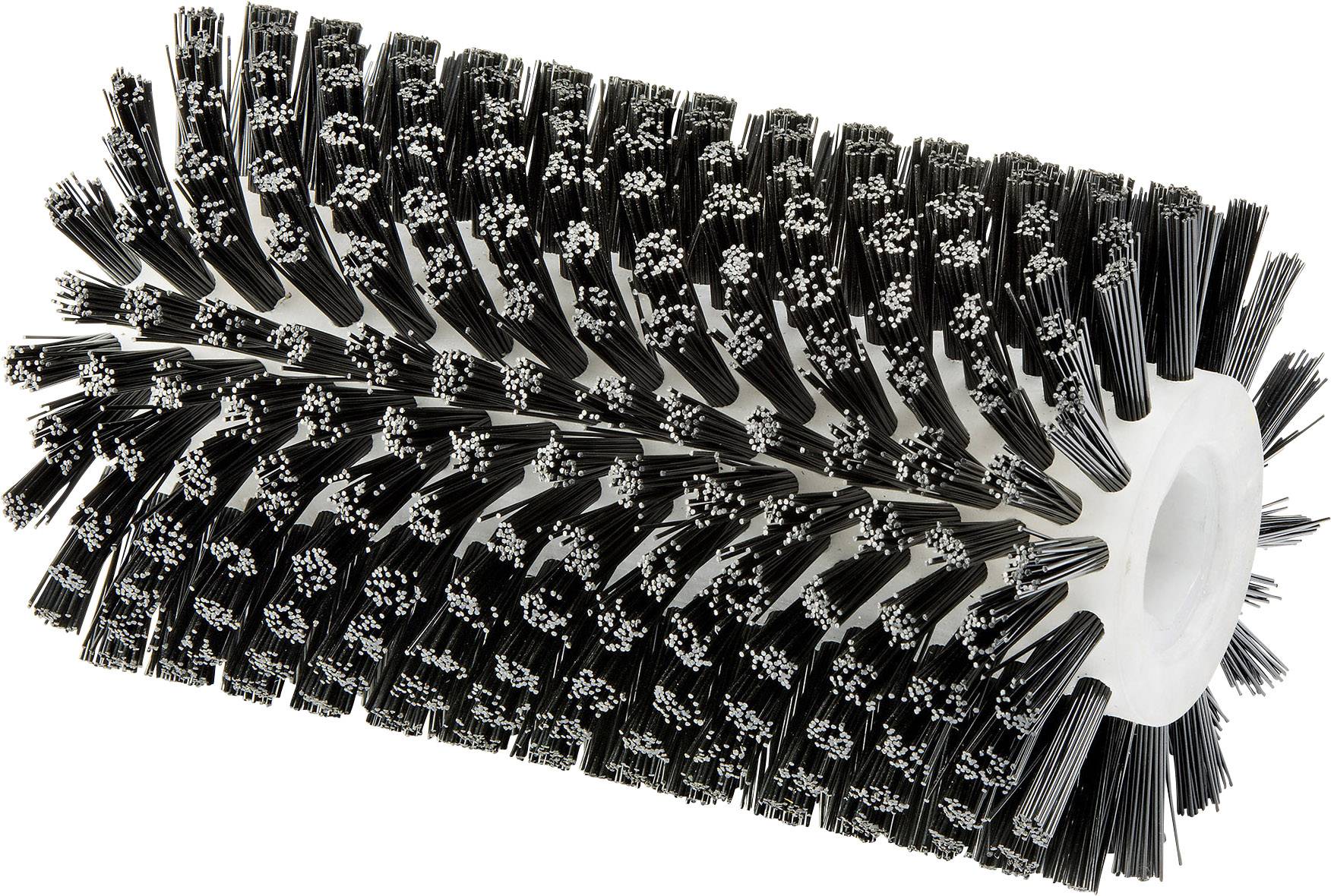 Gloria Haus und Garten 728834.0000 Stone brush MEDIUM Fugenreiniger-Ersatzbürsten Polyamid