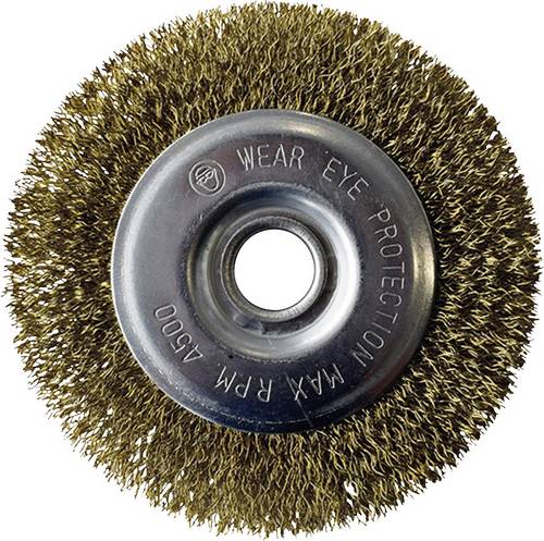 Gloria Haus und Garten 728835.0000 MultiBrush Joints Fugenreiniger-Ersatzbürsten Draht