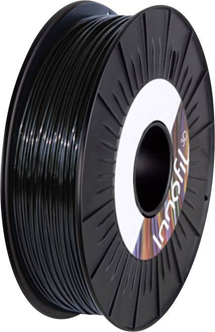 BASF Ultrafuse FL45-2008B050 INNOFLEX 45 BLACK Filament PLA Compound, Flexibles Filament 2.85 mm 500 g Schwarz InnoFlex 1 St.