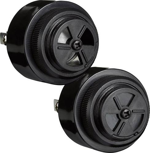 Signalsummer AUER Pulston 230 V/AC 90 dB