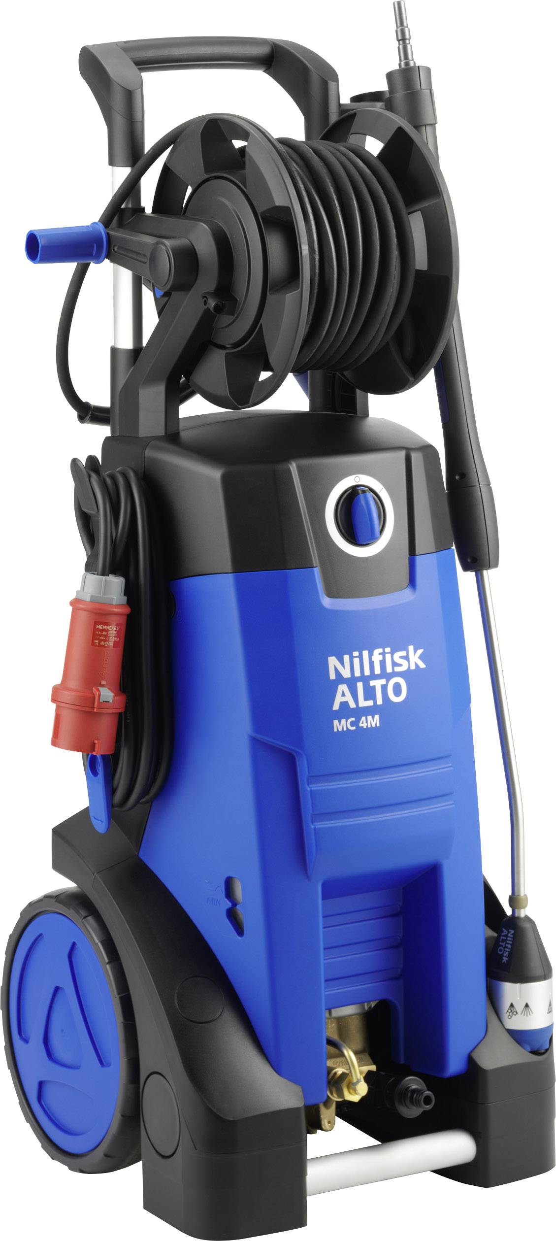 Nilfisk MC 4M-180/740 XT Hochdruckreiniger 180 bar Kaltwasser