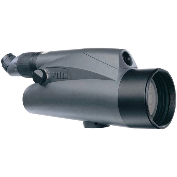 Yukon 6-100x100 ist mit zwei Zoom-Objektiven Spektiv 6 100 x 100mm Grau Yukon 6-100x100 ist mit zwei Zoom-Objektiven Spektiv 6 100 x 100mm Grau