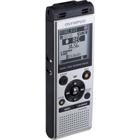 Olympus WS-852 Digitales Diktiergerät Aufzeichnungsdauer (max.) 1040 h Silber Olympus WS-852 Digitales Diktiergerät Aufzeichnungsdauer (max.) 1040 h Silber