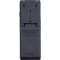 Olympus WS-852 Digitales Diktiergerät Aufzeichnungsdauer (max.) 1040h Silber Olympus WS-852 Digitales Diktiergerät Aufzeichnungsdauer (max.) 1040h Silber