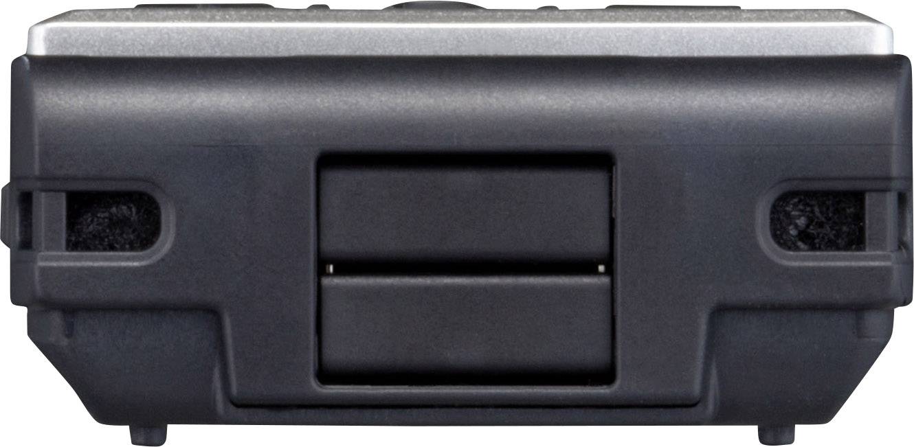 Olympus WS-852 Digitales Diktiergerät Aufzeichnungsdauer (max.) 1040h Silber