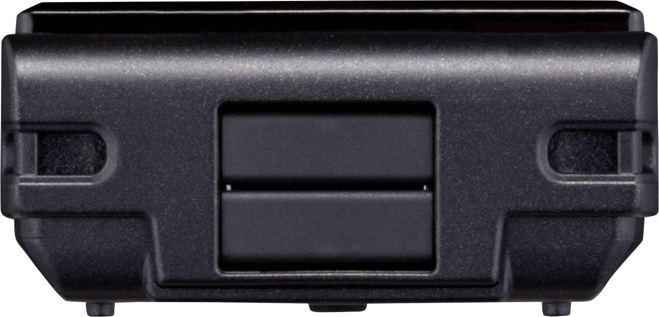 Olympus WS-853 Digitales Diktiergerät Aufzeichnungsdauer (max.) 2080 h Schwarz