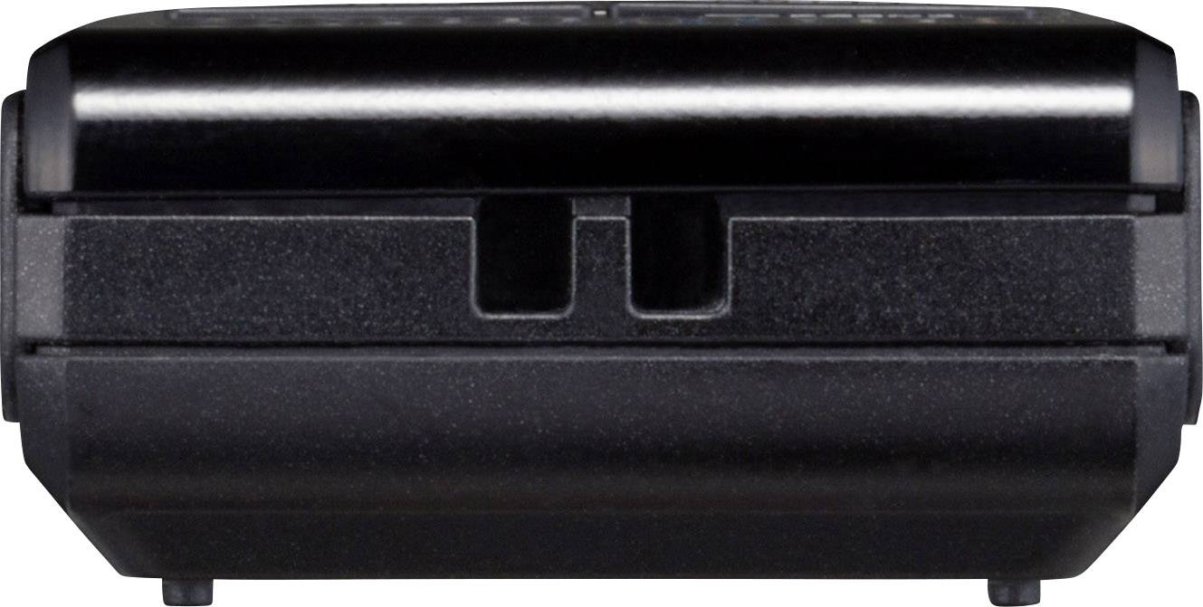 Olympus WS-853 Digitales Diktiergerät Aufzeichnungsdauer (max.) 2080 h Schwarz