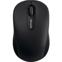 Microsoft Mobile Mouse 3600 Maus Bluetooth® BlueTrack Schwarz 3 Tasten 1000 dpi Microsoft Mobile Mouse 3600 Maus Bluetooth® BlueTrack Schwarz 3 Tasten 1000 dpi