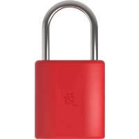 Dog & Bone DAB-LSM006 Vorhängeschloss 51mm Bluetooth Rot Bluetooth-Vorhängeschloss Dog & Bone DAB-LSM006 Vorhängeschloss 51mm Bluetooth Rot Bluetooth-Vorhängeschloss