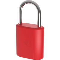 Dog & Bone DAB-LSM006 Vorhängeschloss 51mm Bluetooth Rot Bluetooth-Vorhängeschloss Dog & Bone DAB-LSM006 Vorhängeschloss 51mm Bluetooth Rot Bluetooth-Vorhängeschloss