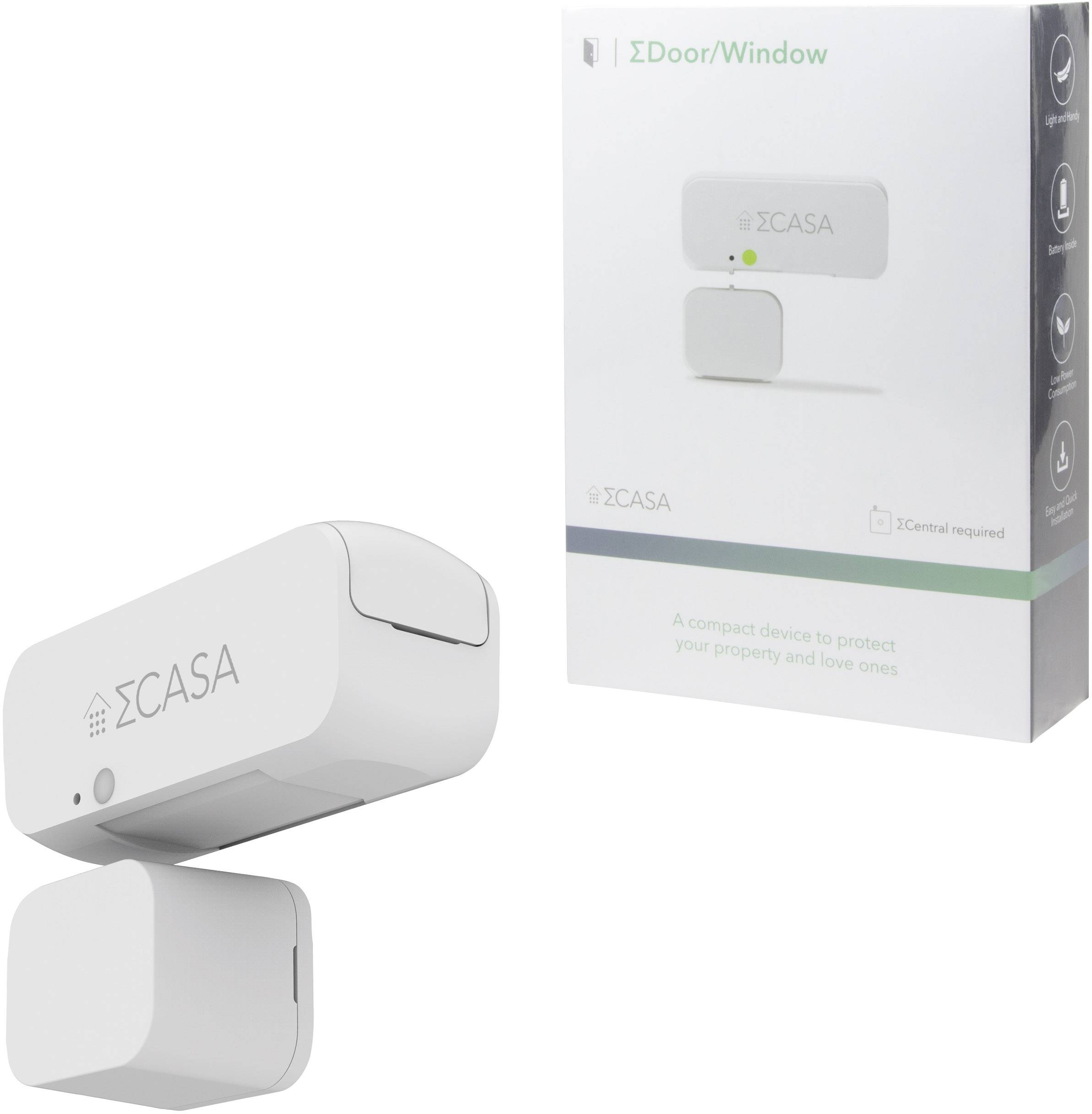 LogiLink SH0003 Tür-, Fensterkontakt ΣDoor/Window