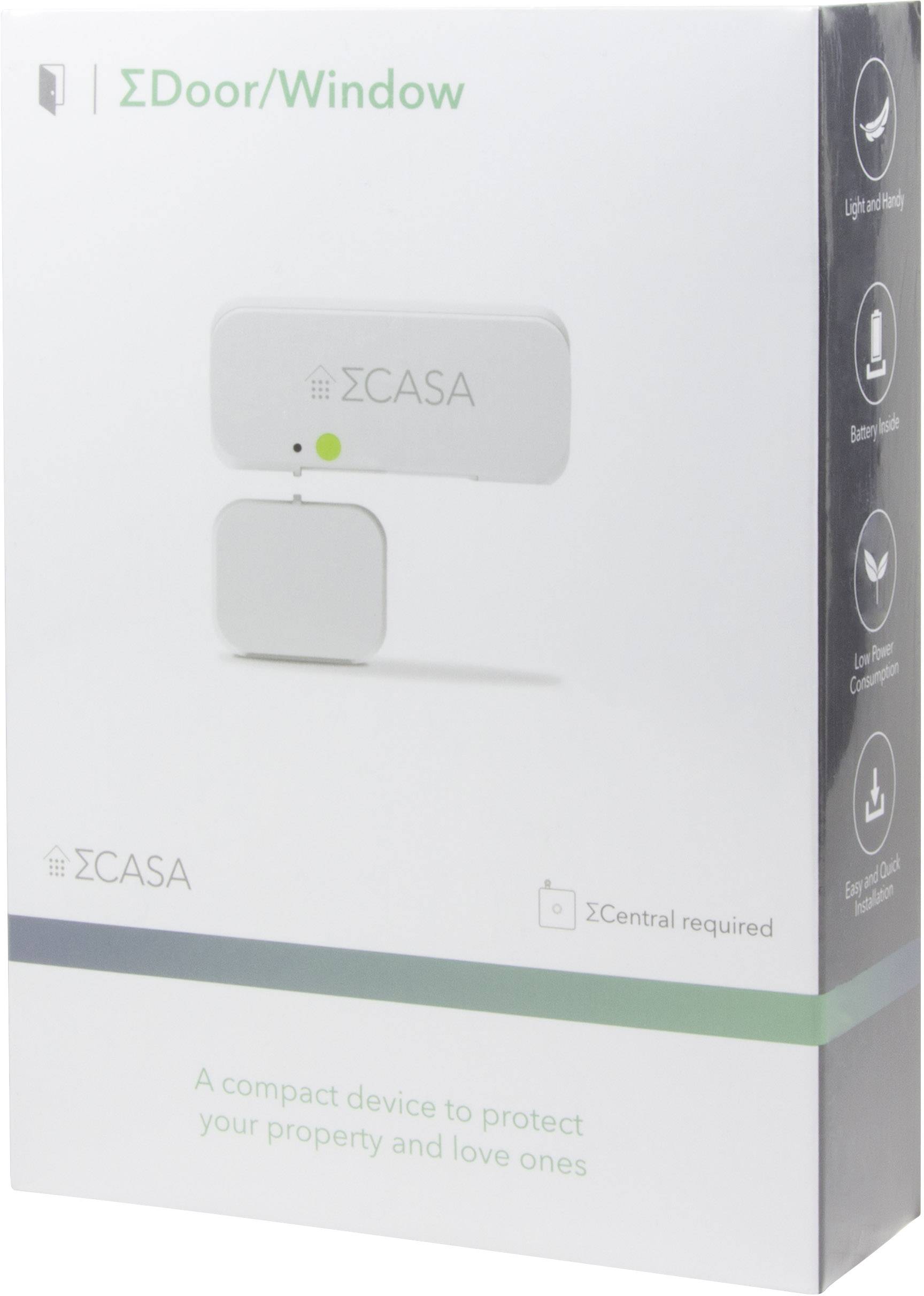 LogiLink SH0003 Tür-, Fensterkontakt ΣDoor/Window