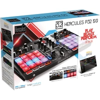 Hercules P32 DJING DJ Controller Hercules P32 DJING DJ Controller
