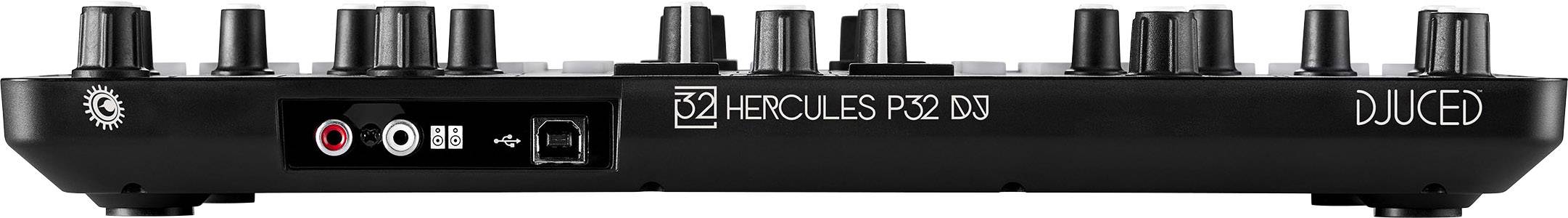 Hercules P32 DJING DJ Controller