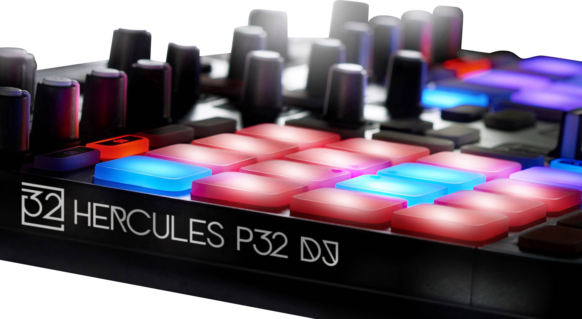 Hercules P32 DJING DJ Controller