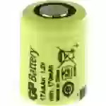 GP GP17AAAH Spezial-Akku 1/3 AAA Flat-Top NiMH 1.2V 170 mAh 1St. GP GP17AAAH Spezial-Akku 1/3 AAA Flat-Top NiMH 1.2V 170 mAh 1St.