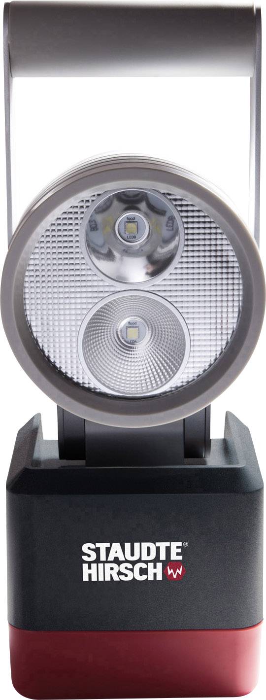 Staudte-Hirsch LED Akku-Handscheinwerfer SH-5.100 1040 lm 551000