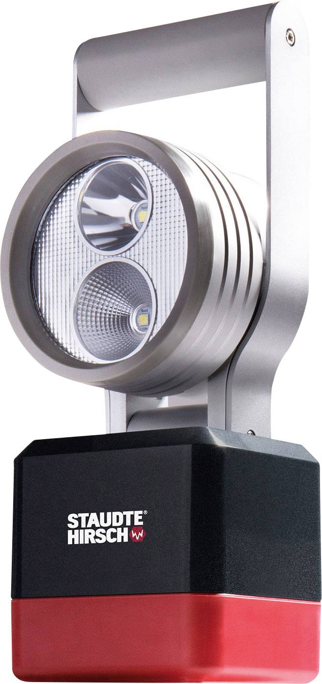 Staudte-Hirsch LED Akku-Handscheinwerfer SH-5.100 1040lm 551000