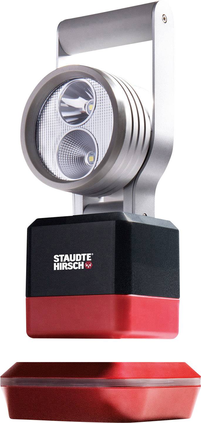 Staudte-Hirsch LED Akku-Handscheinwerfer SH-5.100 1040 lm 551000