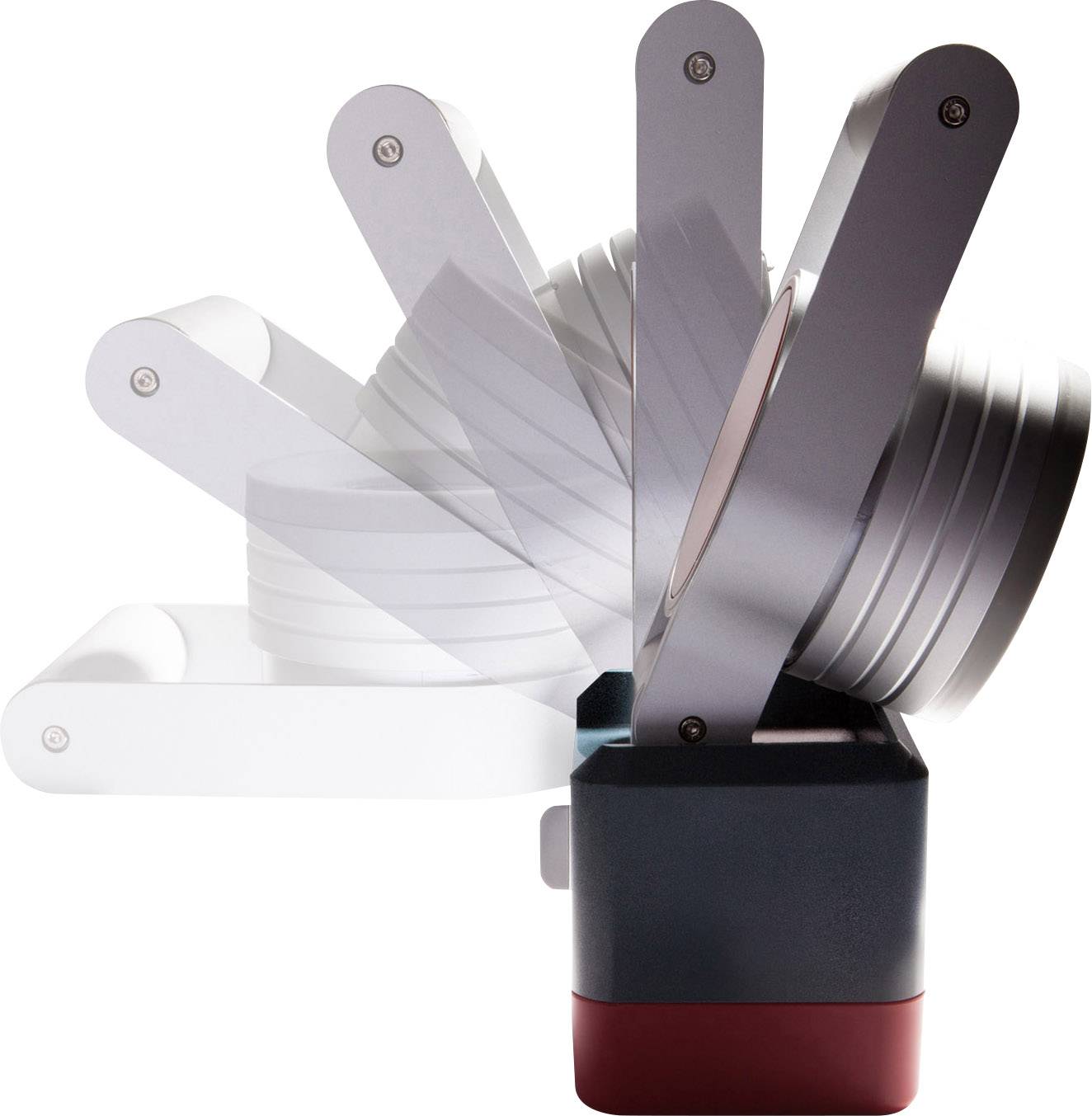 Staudte-Hirsch LED Akku-Handscheinwerfer SH-5.100 1040lm 551000