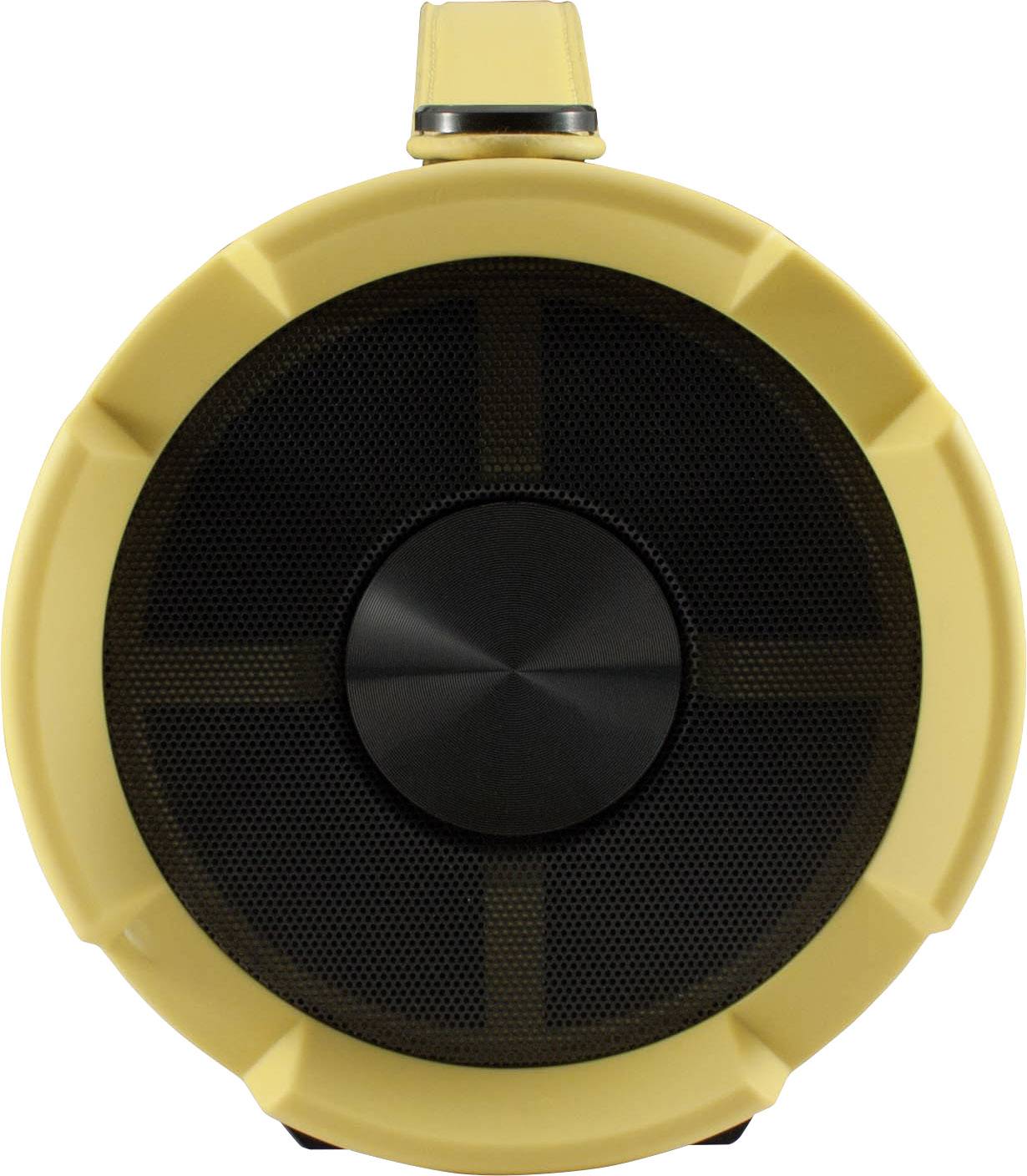 CALIBER HPG 410BT BT-LAUTSPRECHER GELB