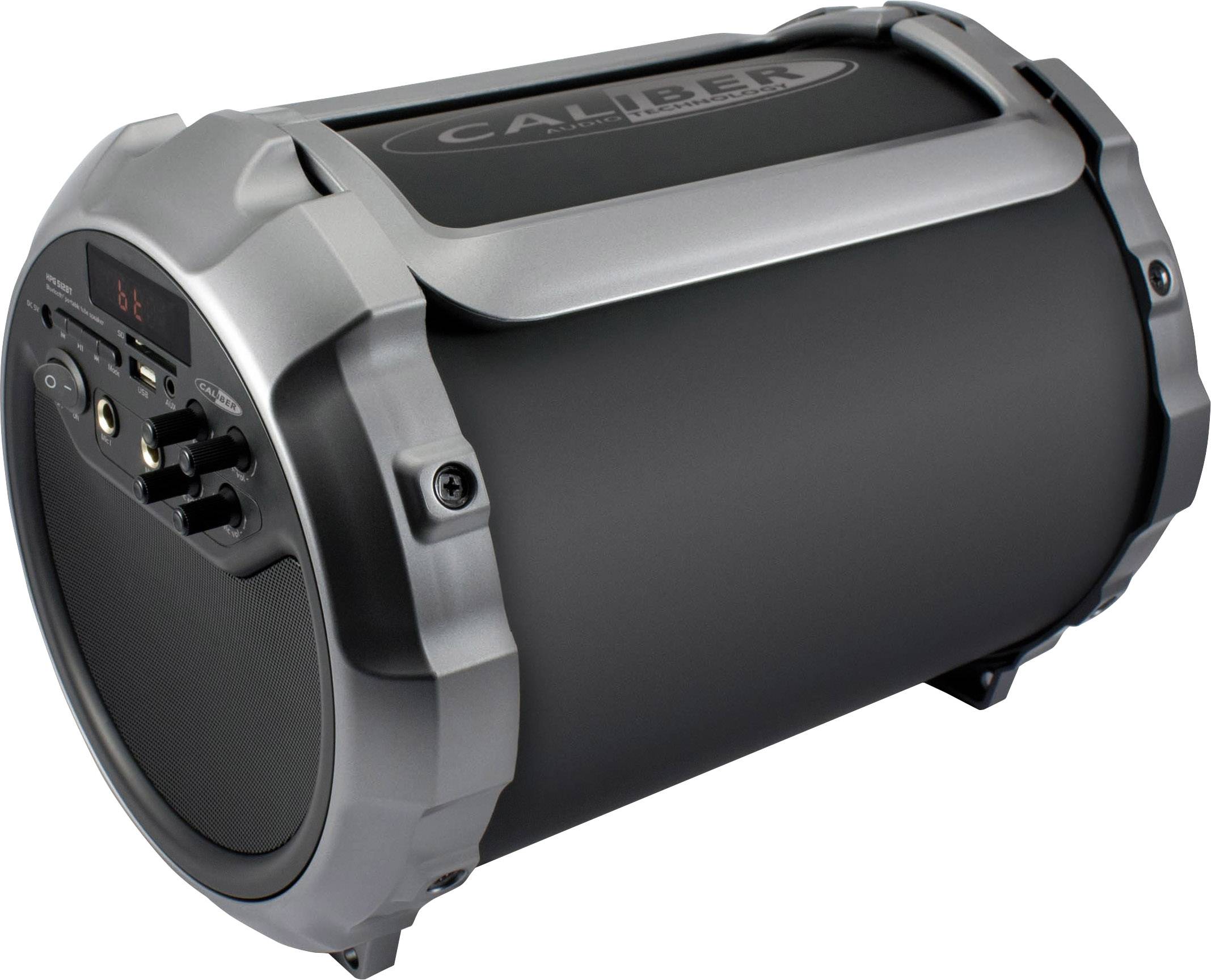 CALIBER HPG 512BT BT-LAUTSPRECHER SW