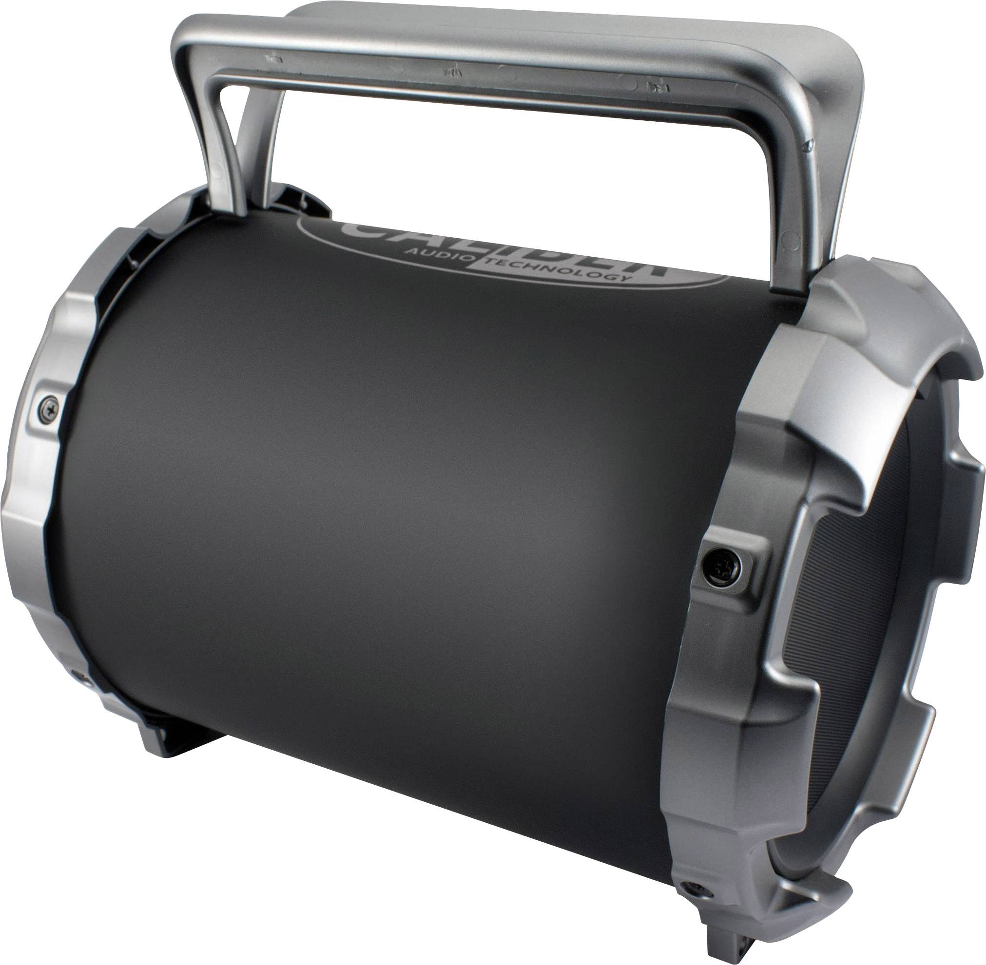 CALIBER HPG 512BT BT-LAUTSPRECHER SW