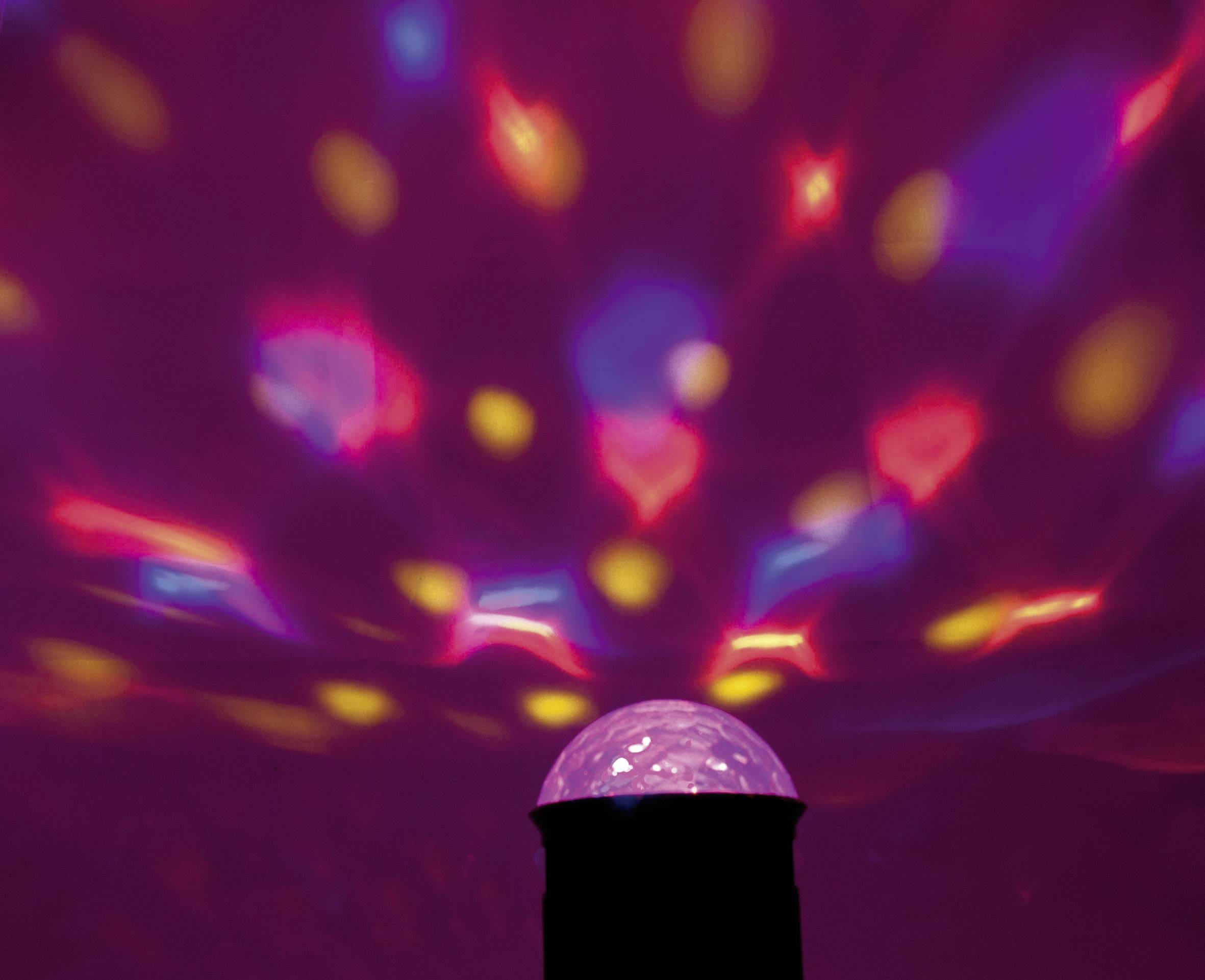 CALIBER HPG 319BTL BT-LAUTSPRECHER ROT