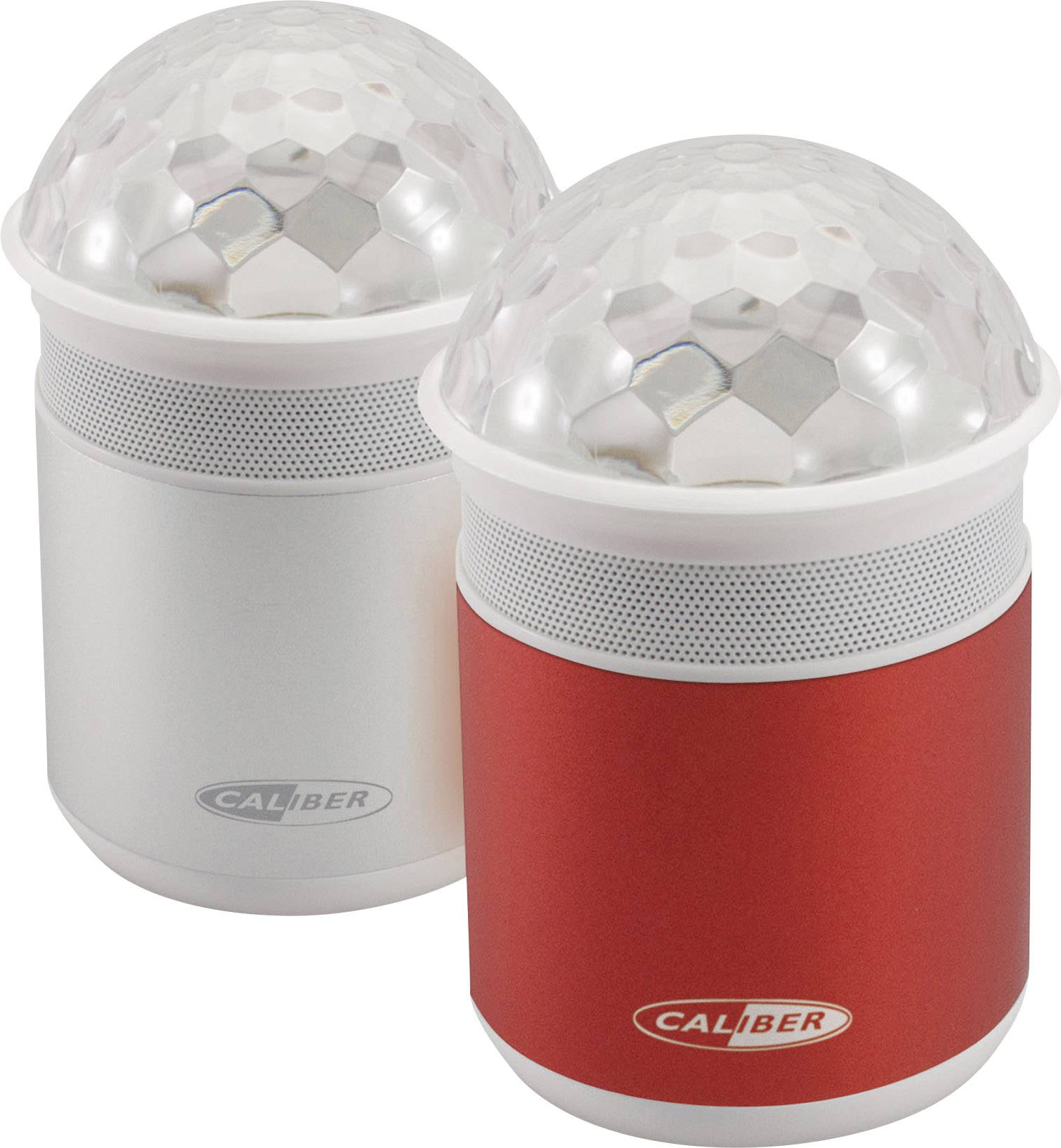 CALIBER HPG 319BTL BT-LAUTSPRECHER ROT