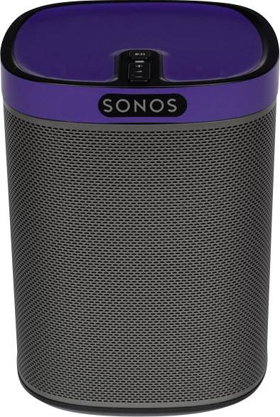 FLEXSON COLOURPLAY SKIN SONOS PLAY 1 PUR