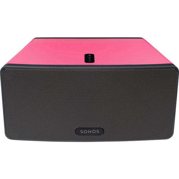 Flexson ColourPlay Skin Sonos PLAY:3 Candy Pink Gloss Farb-Folie Pink