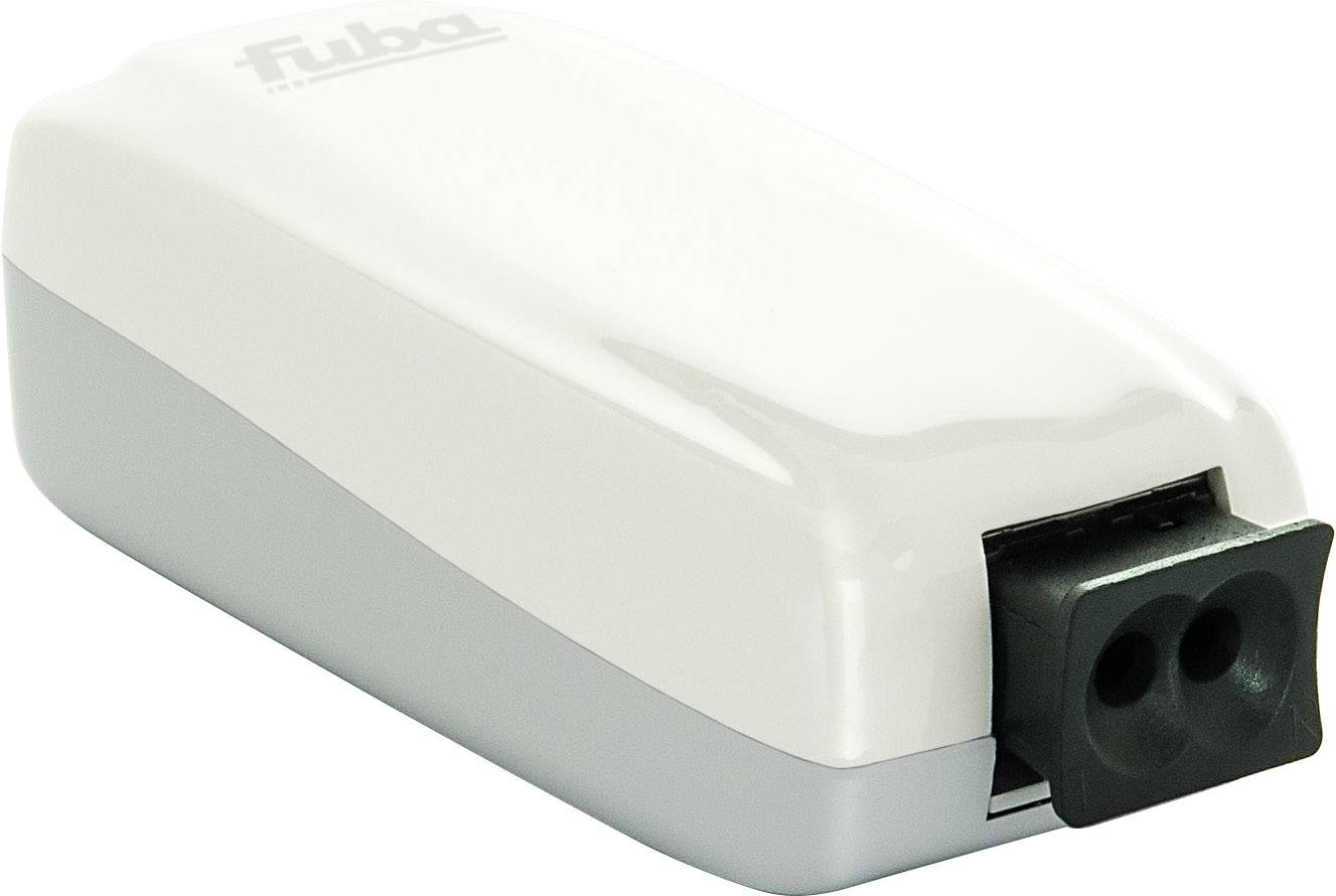 Fuba WebFiber Set 135 WLAN - Lichtleiter-Adapter-Set PoF
