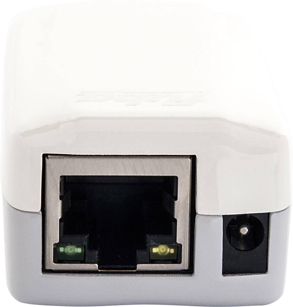 Fuba WebFiber Set 135 WLAN - Lichtleiter-Adapter-Set PoF