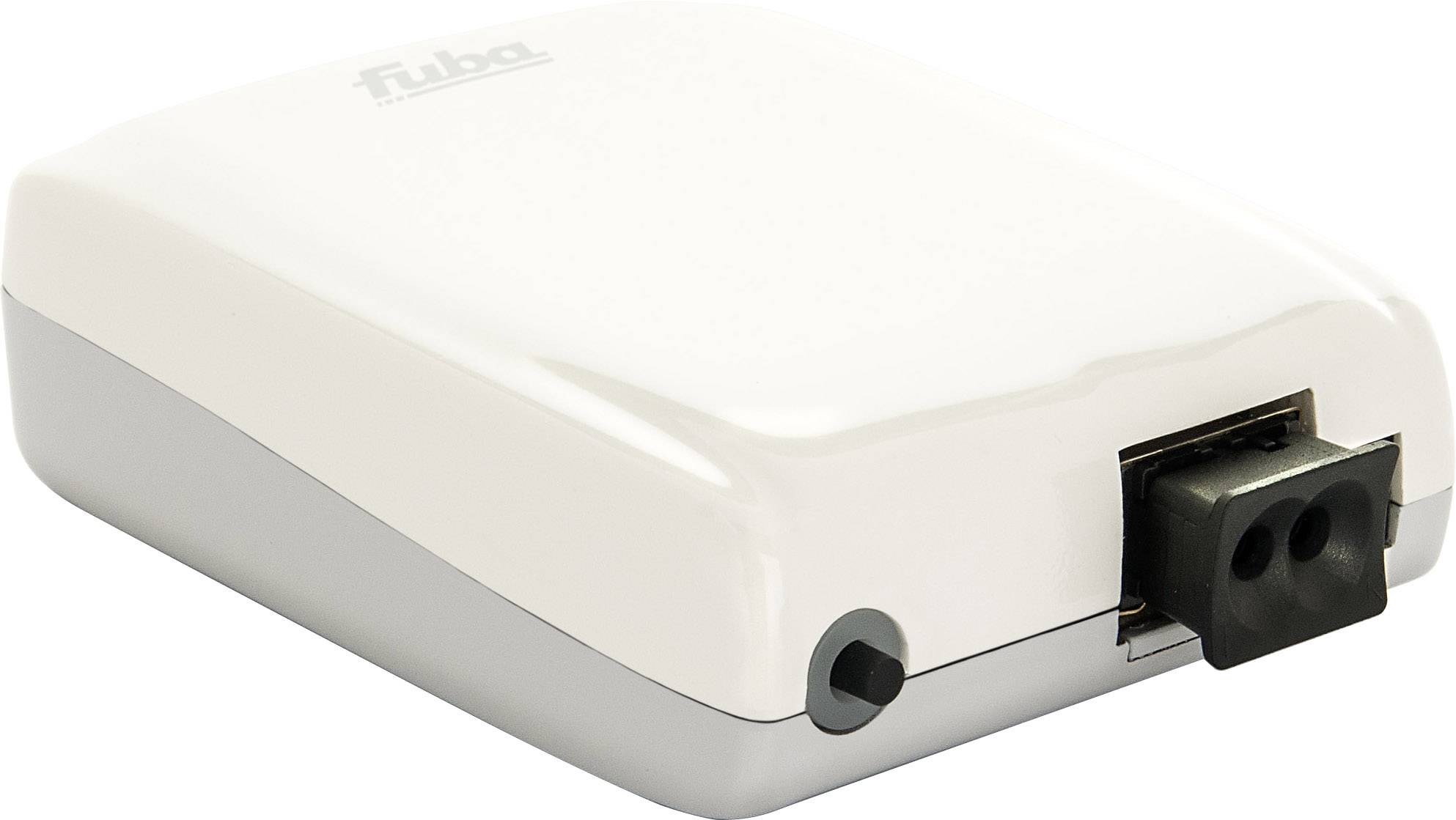 Fuba WebFiber Set 135 WLAN - Lichtleiter-Adapter-Set PoF